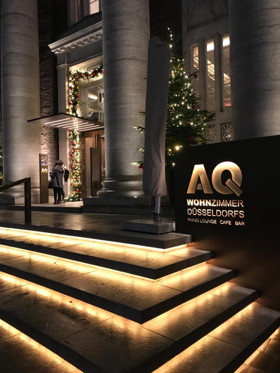 Luxury Apartment In Andreas Quartier Düsseldorf Buitenkant foto