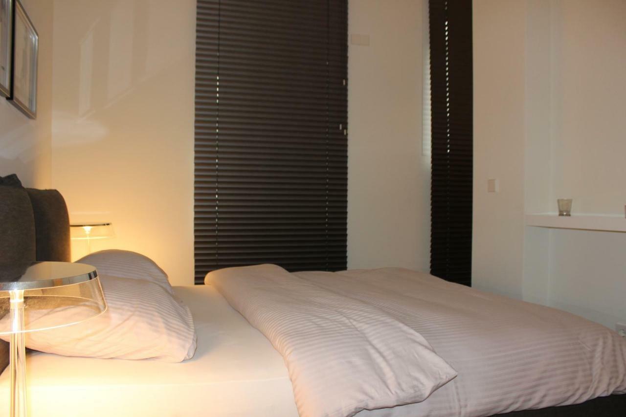 Luxury Apartment In Andreas Quartier Düsseldorf Buitenkant foto