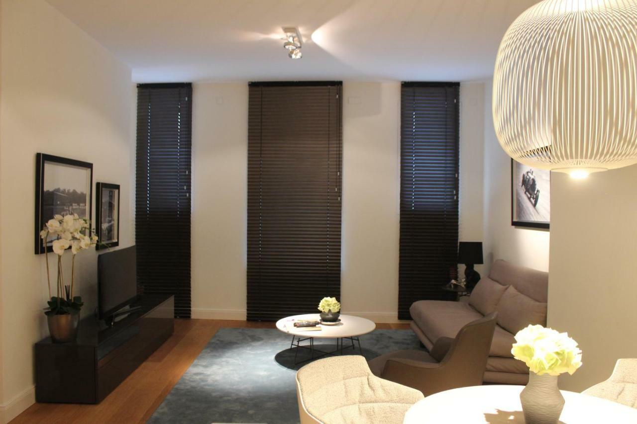 Luxury Apartment In Andreas Quartier Düsseldorf Buitenkant foto