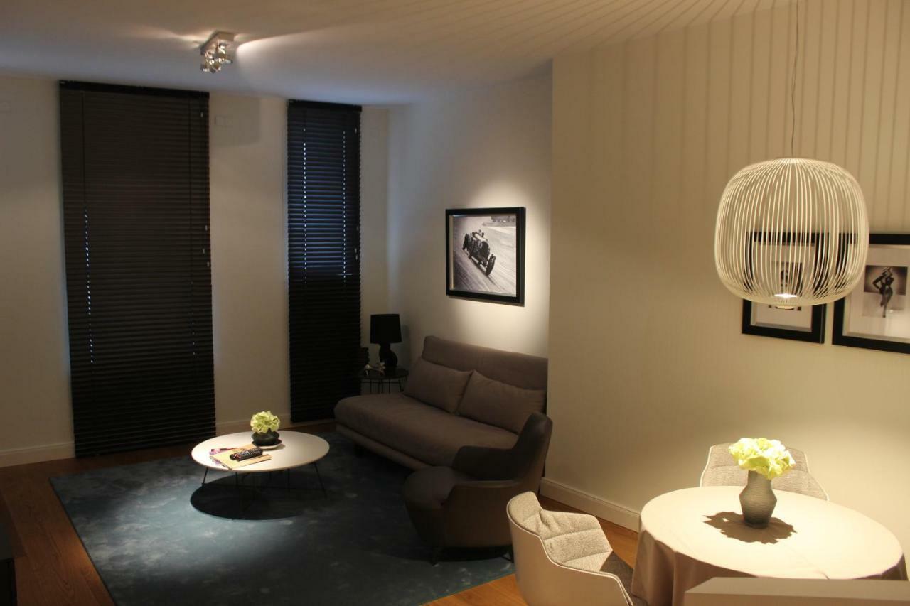 Luxury Apartment In Andreas Quartier Düsseldorf Buitenkant foto